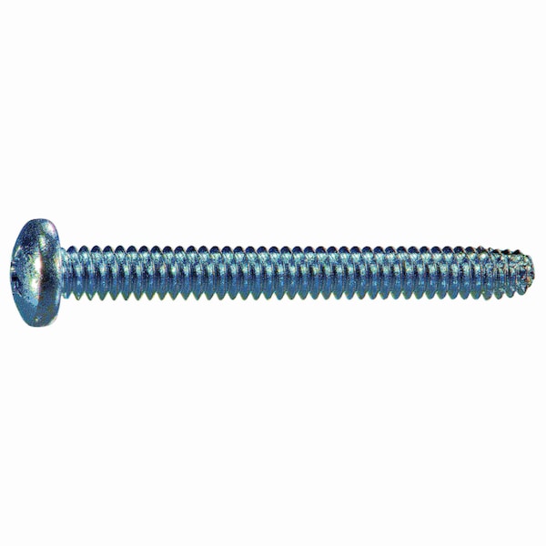Midwest Fastener Sheet Metal Screw, #10 x 1-3/4 in, Zinc Plated Steel Pan Head Phillips Drive, 10 PK 931628 - main